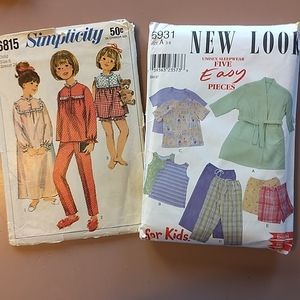 Vintage Patterns